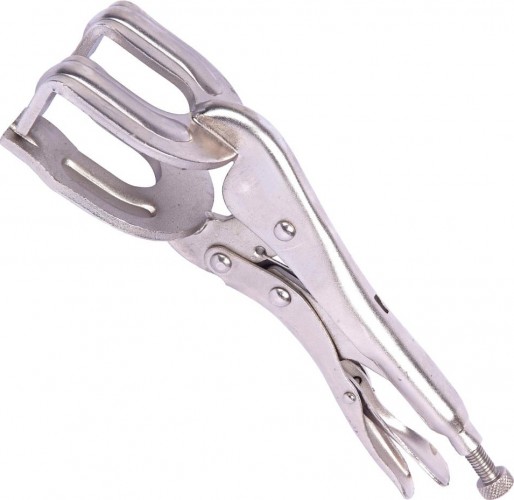 Клещи фиксирующие WORKPRO WP231061 сварочные 230мм