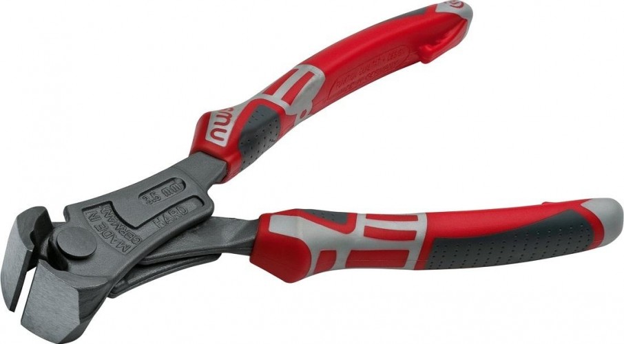 Клещи силовые PowerBolt NWS 200 мм 1311-69-200, рычажные, рукоятки SoftGripp 3К 1311-69-200