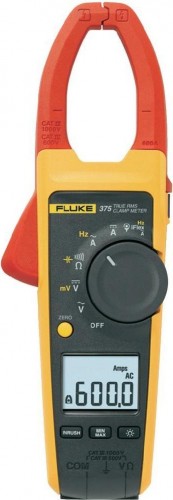 Клещи токоизмерительные Fluke 375 3790586