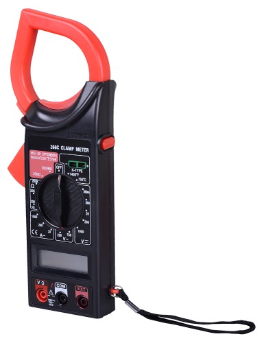 Клещи токоизмерительные Ресанта DT266C 61/10/514