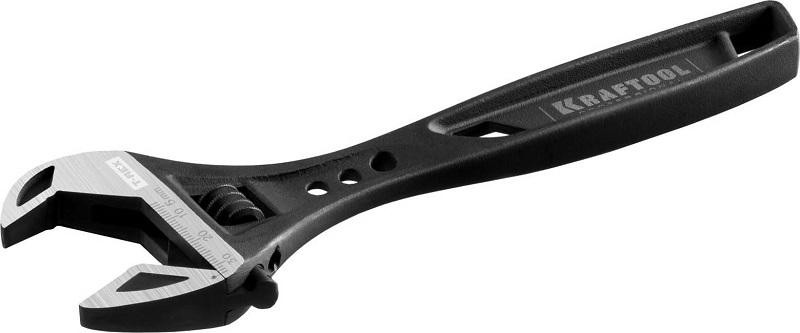 Ключ разводной KRAFTOOL T-REX силовой 200 / 32 мм, 27254-20