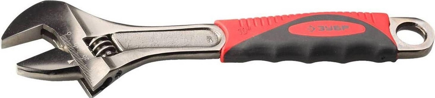 Ключ разводной ЗУБР "ЭКСПЕРТ" 250 / 36 мм 27255-25