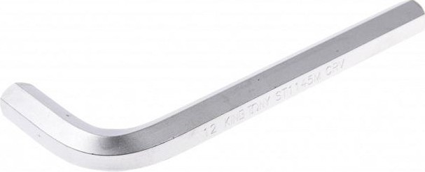 Ключ шестигранный KING TONY L-образный 19.00 мм 114519MR 114519M
