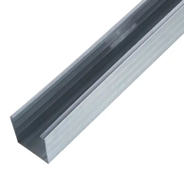 Профиль стоечный Knauf ПС-2 0.6 мм 50x50x3000 мм