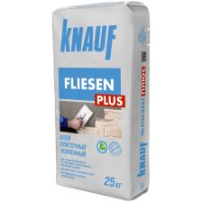 Клей для плитки Knauf Флизен Плюс усиленный 25 кг - изображение 5