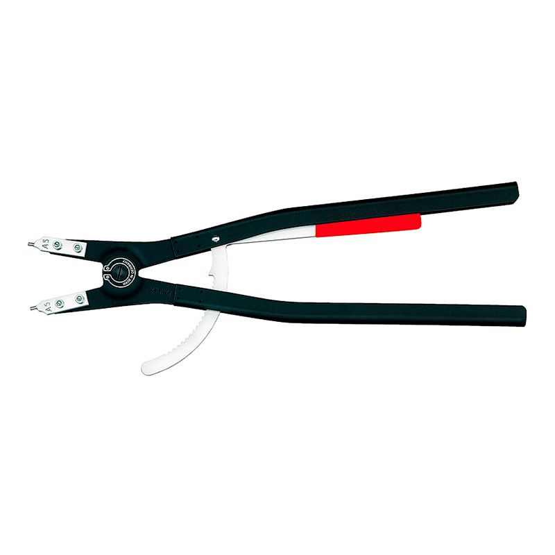 Щипцы для больших внешних стопорных колец KNIPEX d 252-400 мм 570 мм