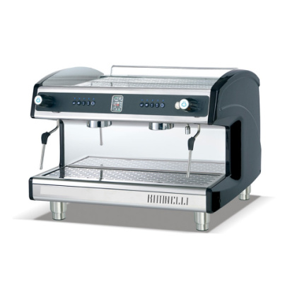 Кофемашина - полуавтомат Kimnelli К402Т (2 высокие группы)