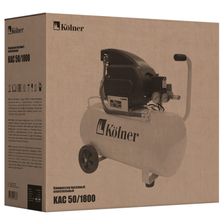 Компрессор масляный коаксиальный KOLNER KAC 50/1800 - изображение 20
