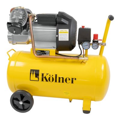 Компрессор масляный коаксиальный KOLNER KAC 50/1800 - изображение 24