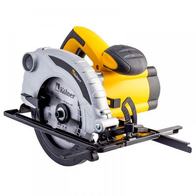 Пила дисковая электрическая KOLNER KCS 160/1300 - изображение 9