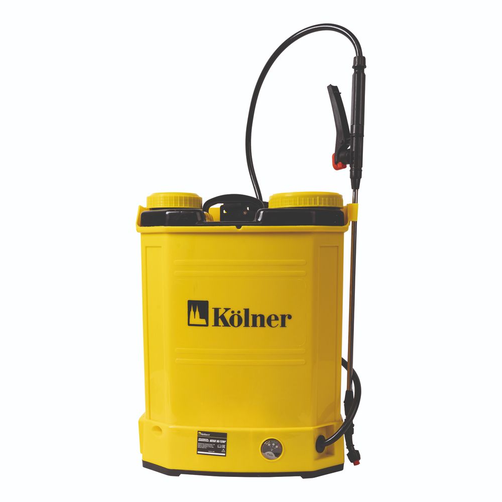 Опрыскиватель аккумуляторный KOLNER KCSG 16/12BP