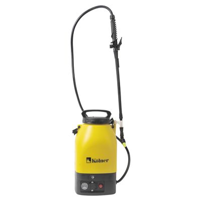 Опрыскиватель аккумуляторный KOLNER KCSG 16/12BP - изображение 8