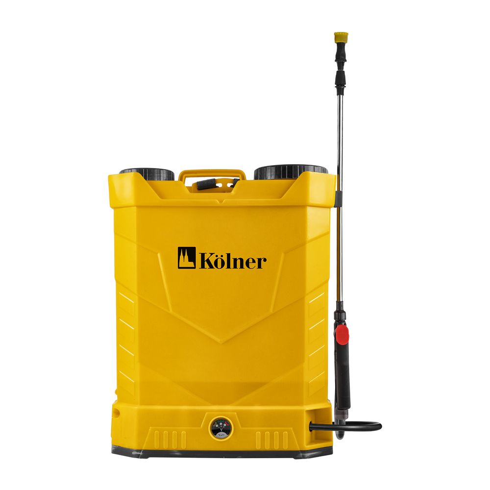 Опрыскиватель аккумуляторный KOLNER KCSG 20/18BPM