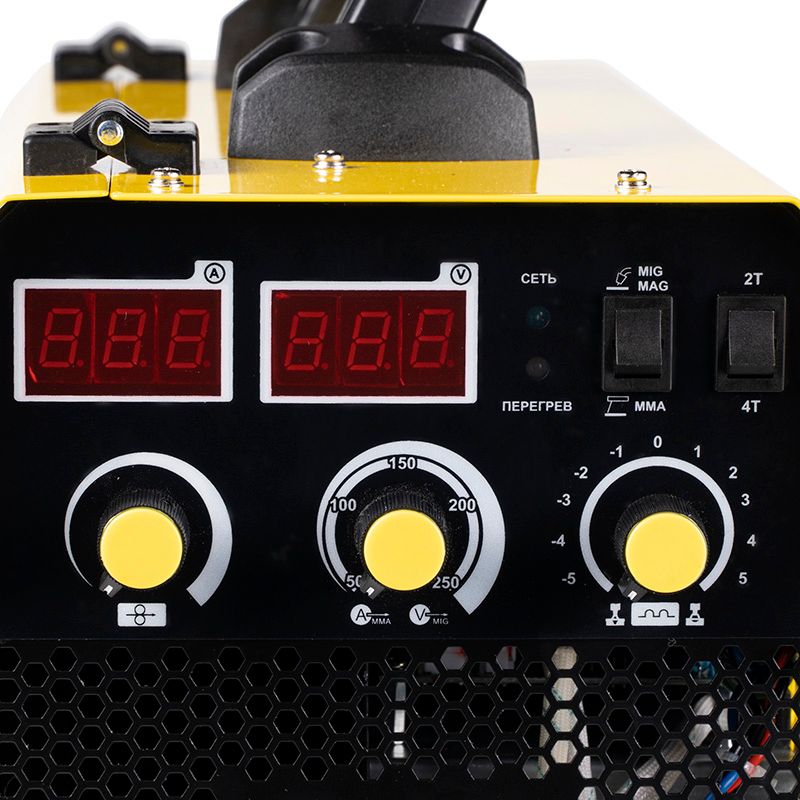 Сварочный аппарат универсальный KOLNER KMIG 250 - изображение 3