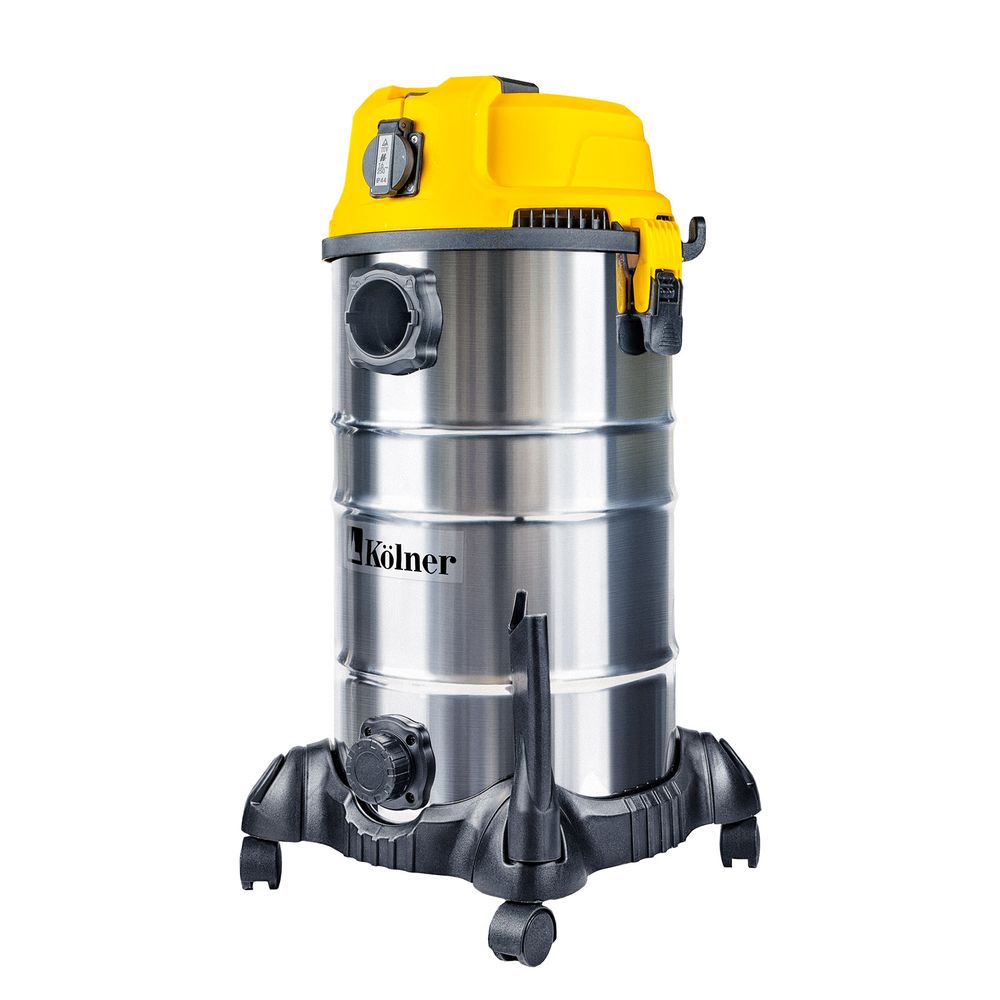 Строительный пылесос KOLNER KVC 1900S - изображение 2