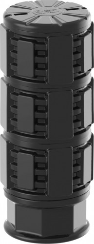 Колодец POLIMER GROUP КН 780М RUWEL с крышкой D780 мм h2000 черный SK06020203