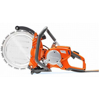 Швонарезчик SPEKTROS SHD-400 (ДВС Loncin G420) без отрезного диска