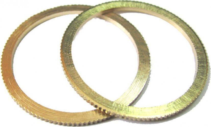 Кольцо-адаптер Atlas Diamant 25,4/22 мм (1,2мм) D-AR-2540-2223-012