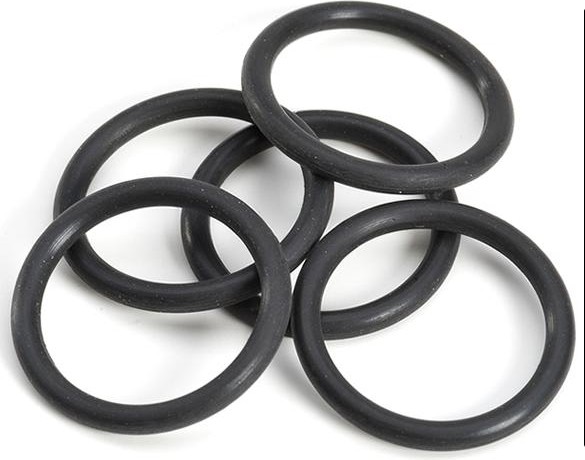 Кольцо - резиновое на газовый 40 л баллон (1 шт.) 00000000784