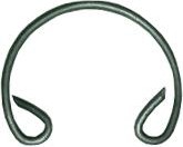 Кольцо внутреннее СТРОЙМАШ (ЛЕБЕДЯНЬ) СО-46Б.20.00.010-01 (МСЦ1)