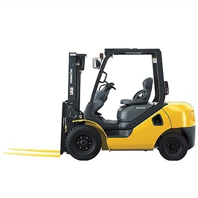 Электрический погрузчик Komatsu FB18-12 - изображение 7