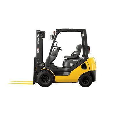 Электрический погрузчик Komatsu FB30-12 - изображение 7