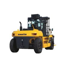 Дизельный погрузчик Komatsu FD200-7 - изображение 2