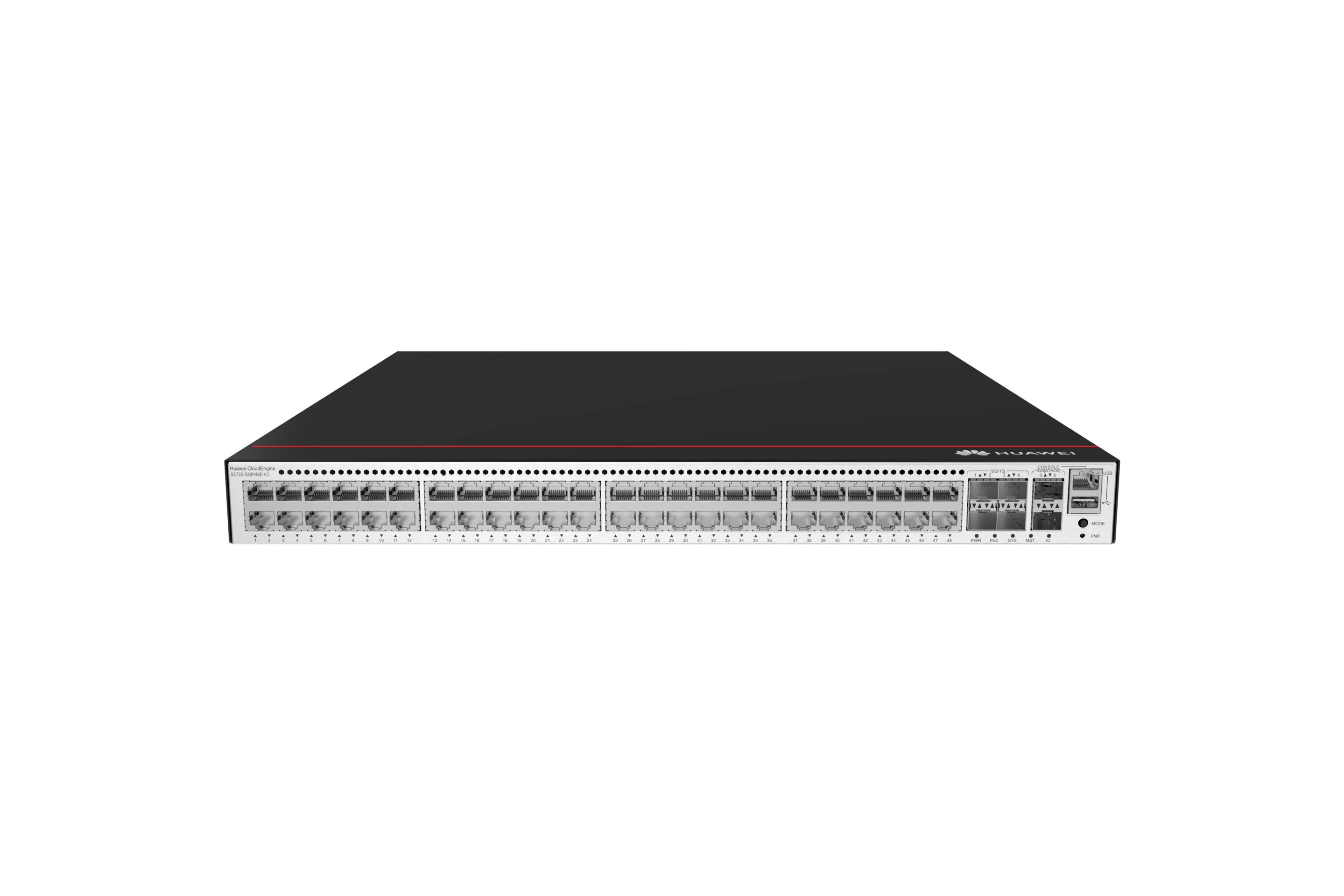 Коммутатор Huawei CloudEngine S5735-S48P4XE-V2