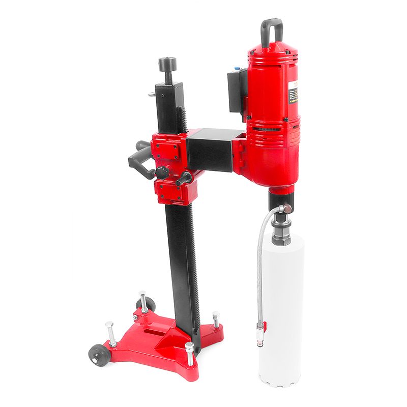 Двигатель алмазного бурения Eibenstock EBM 250/2 RP - изображение 8
