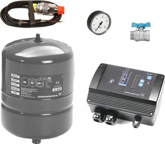 Комплект для поддержания постоянного давления GRUNDFOS SQE без насоса, 96524504 НС-0026194