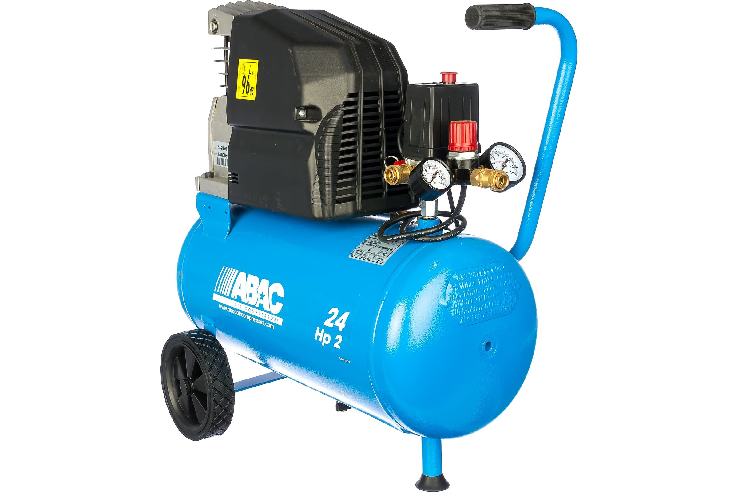 Компрессор ABAC Pole Position L20P 4116023466