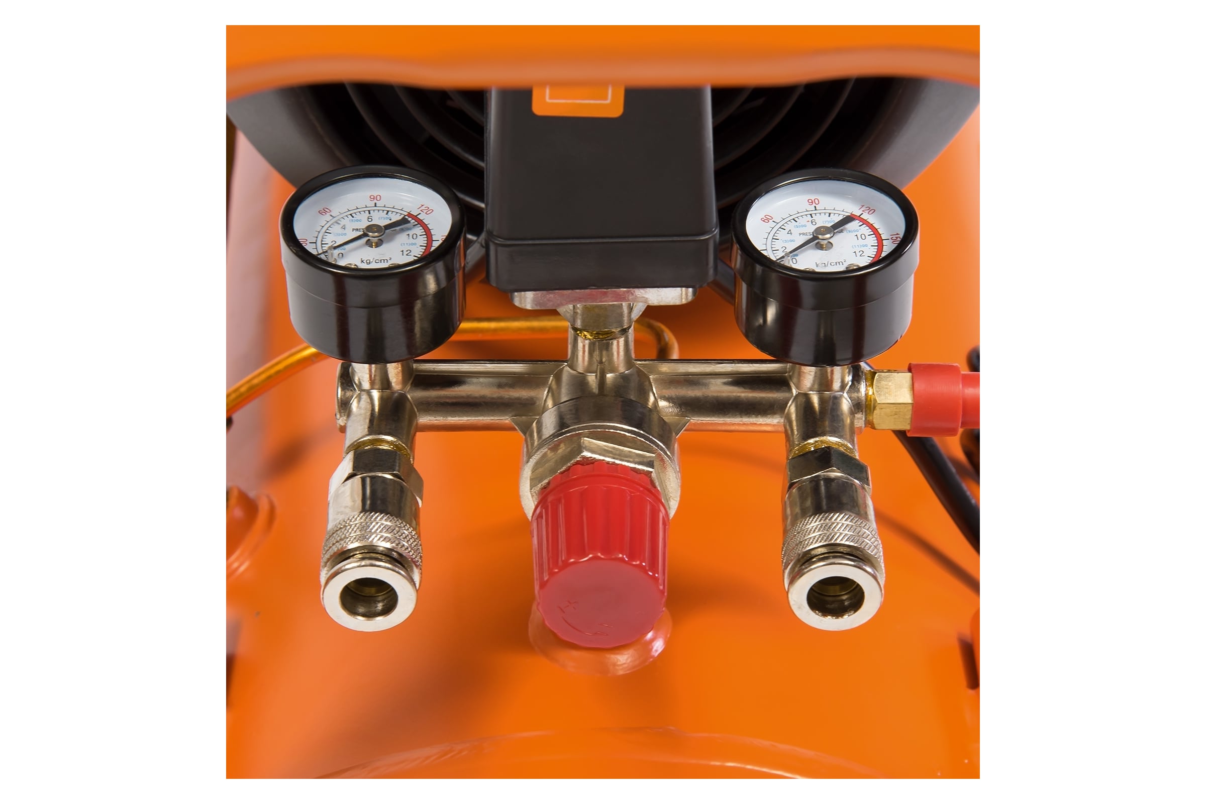 Компрессор Daewoo DAC 60VD - изображение 3