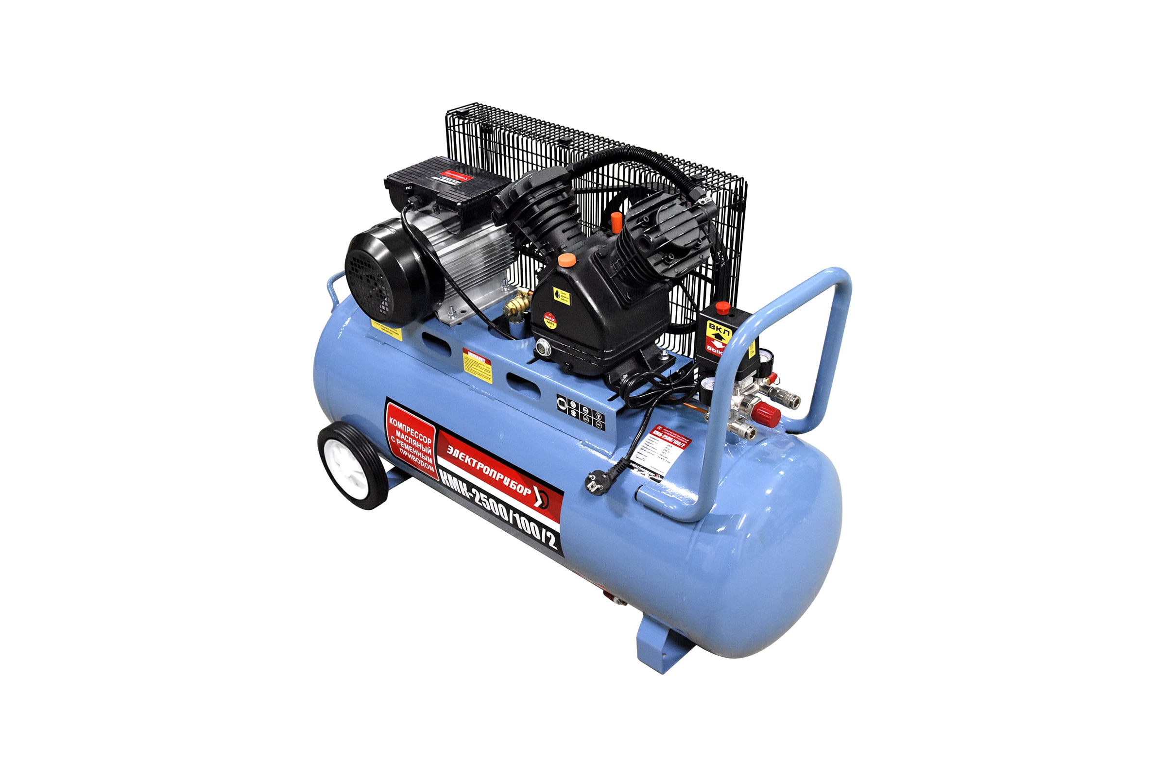 Компрессор Электроприбор КМК-2500/100/2