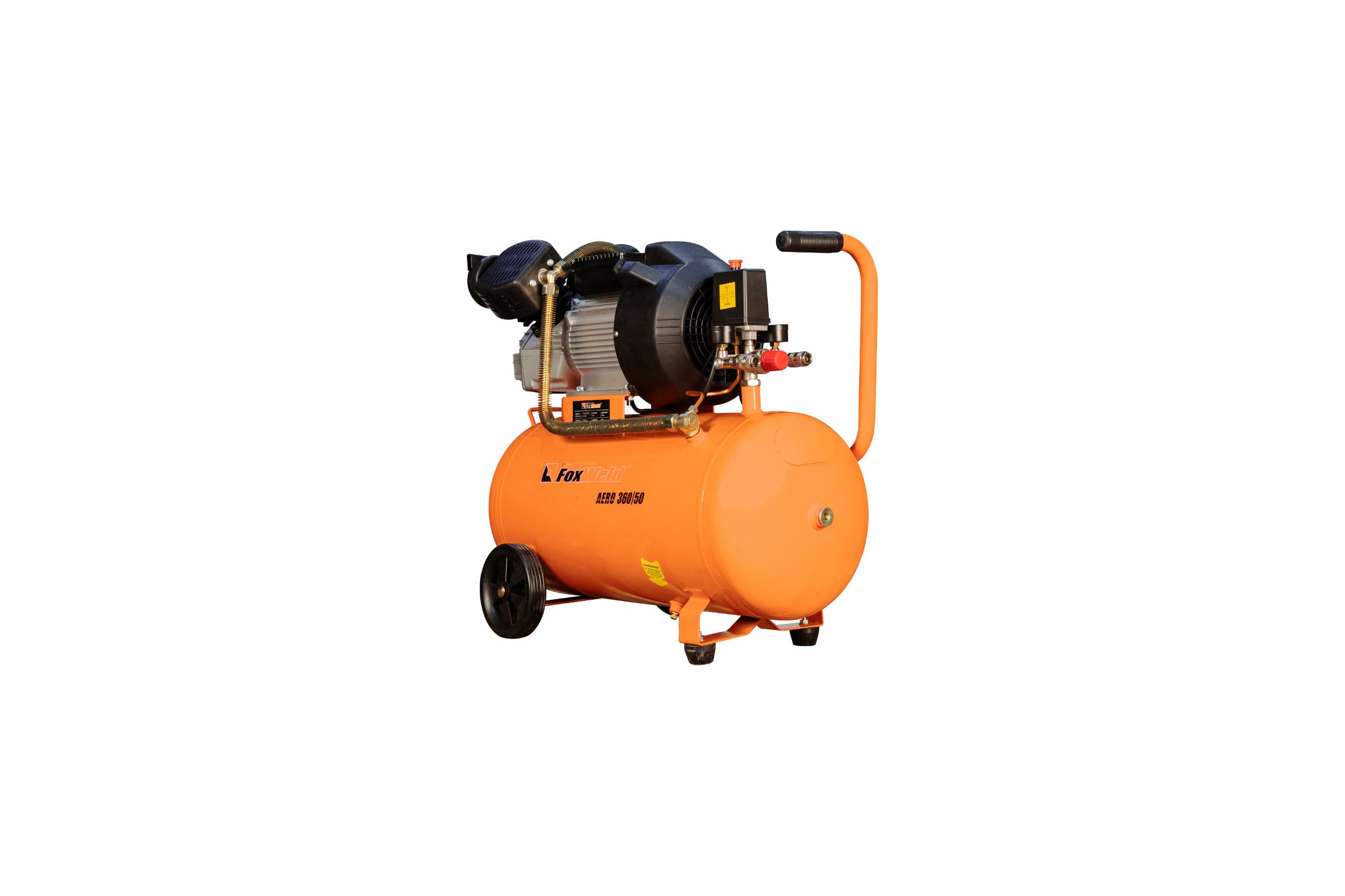 Компрессор Foxweld AERO 360/50 5072