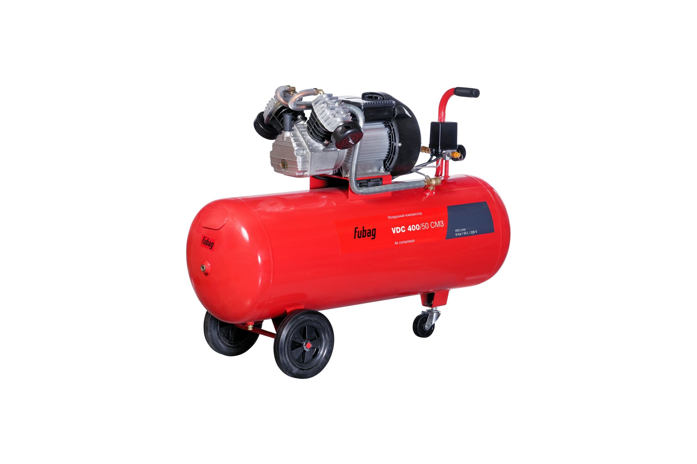 Компрессор FUBAG VDС 400/50 CM3 29838184