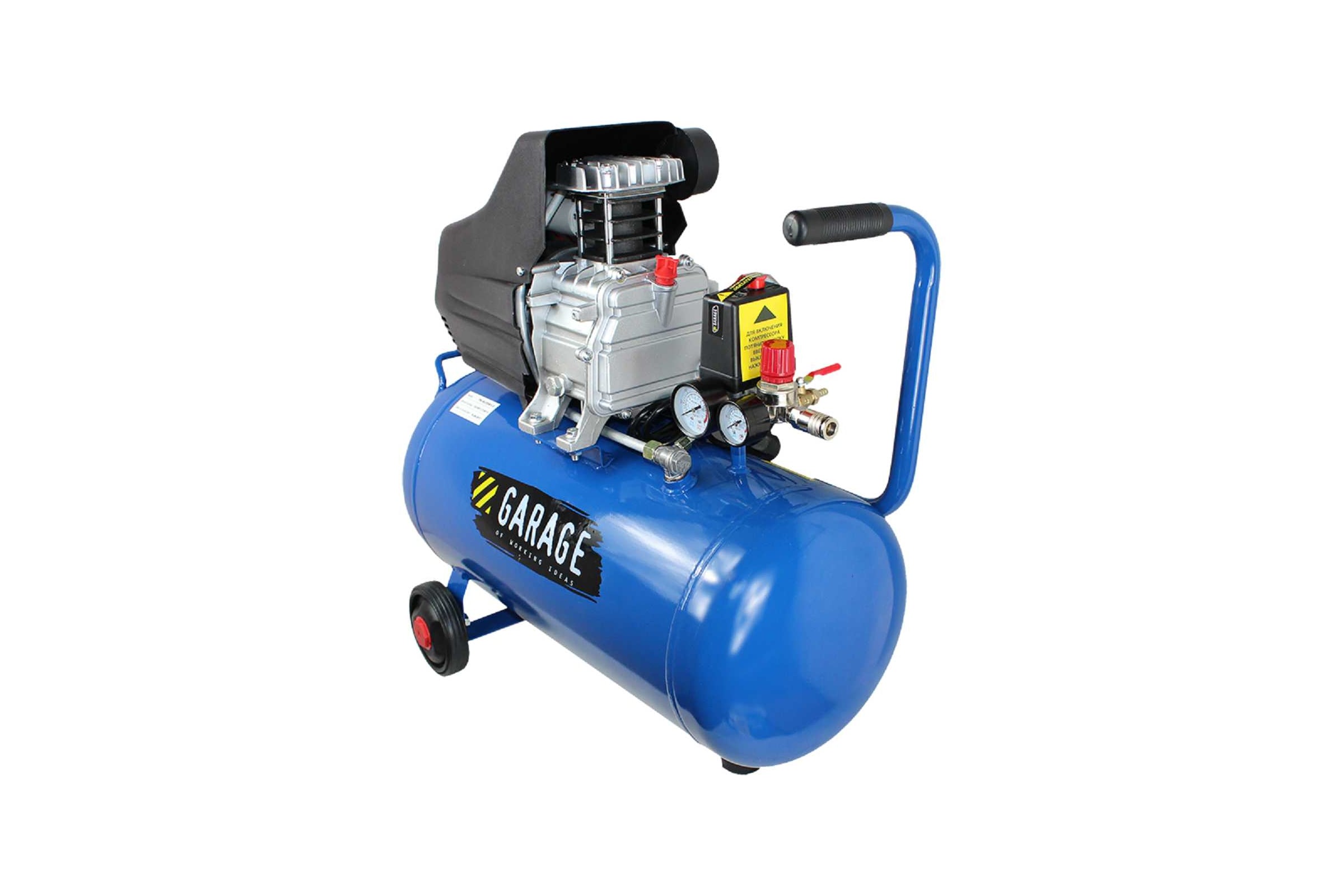 Компрессор Garage PK 40.F250/1.5 УТ-00000062