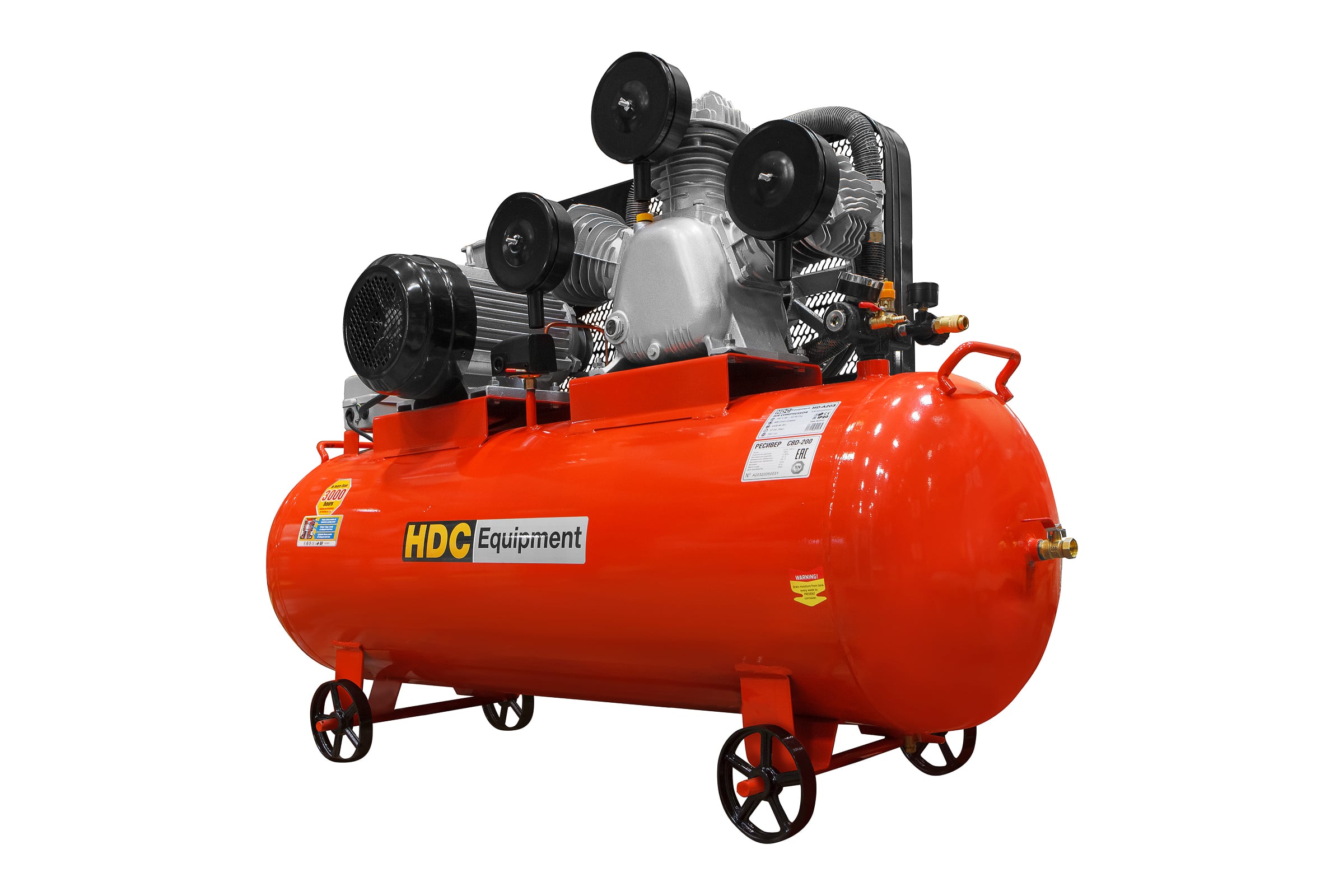 Компрессор HDC HD-A203