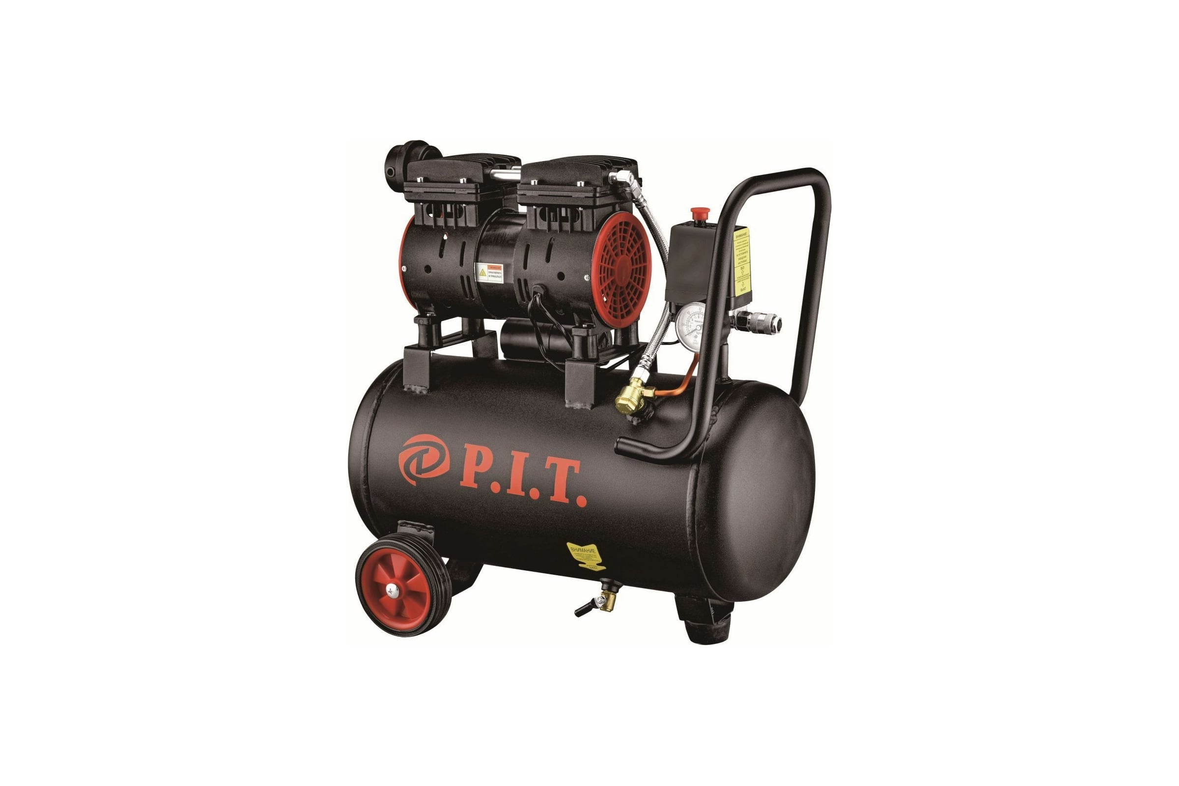 Компрессор P.I.T. PAC24-C1