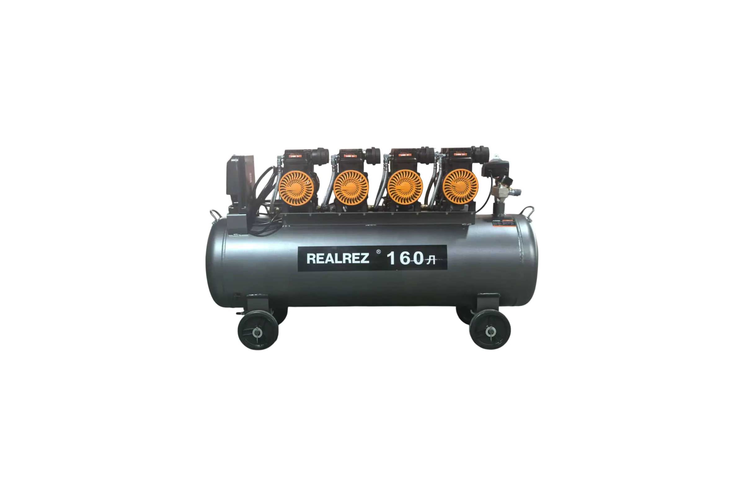 Компрессор REALREZ TR-160 REZ-TR-160