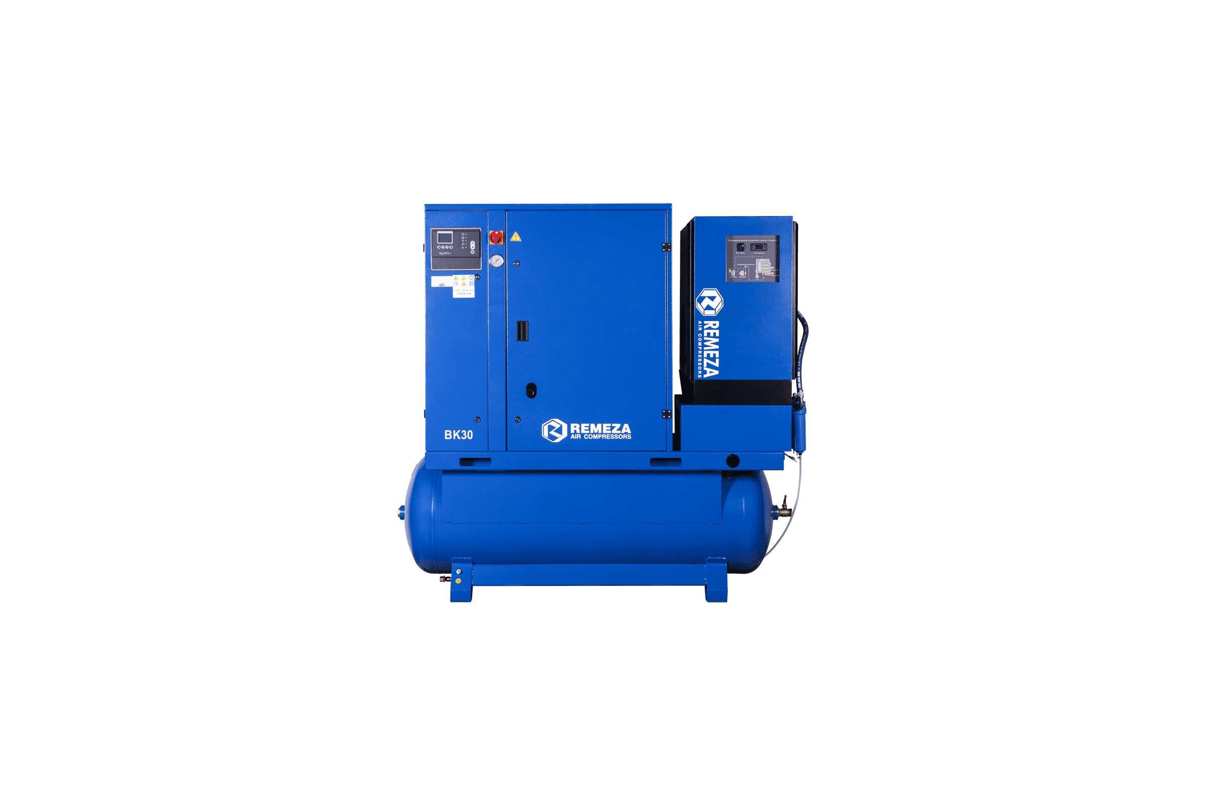 Компрессор Remeza ВК 30-8-500 Д УТ-00002099