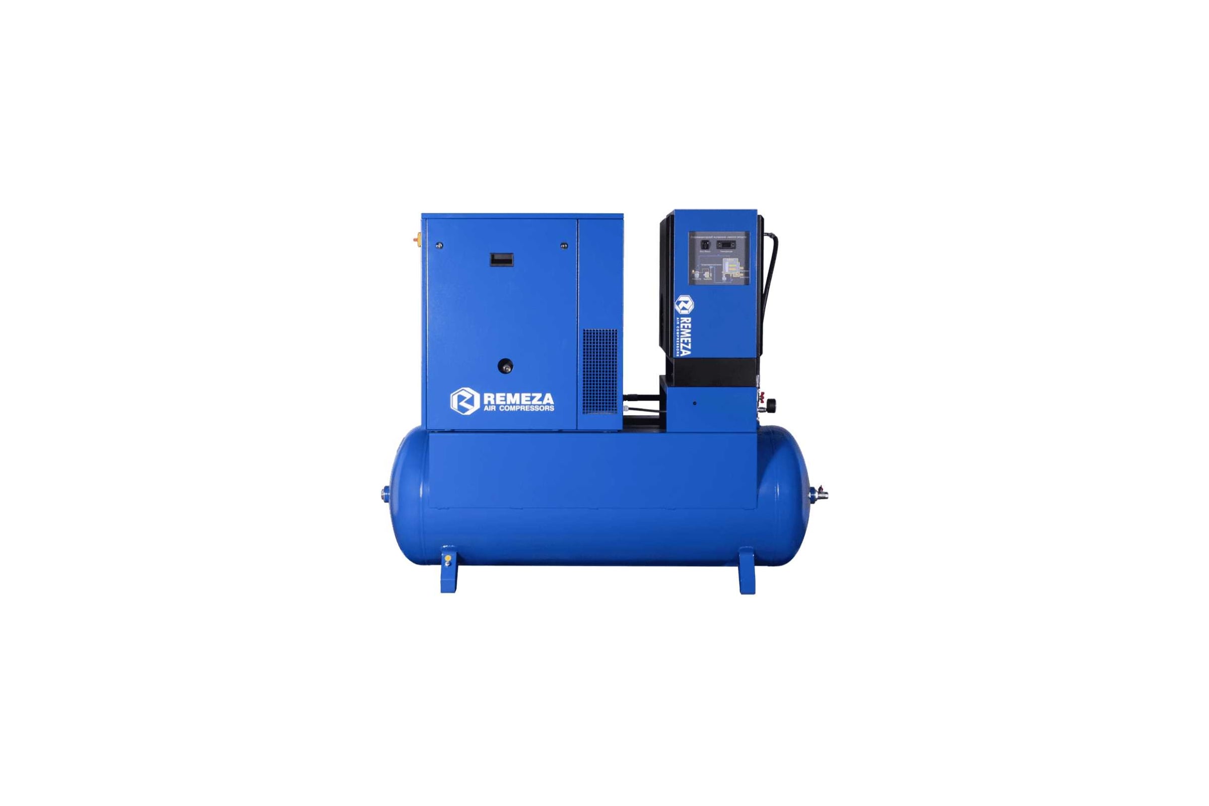 Компрессор Remeza ВК-7Е- 10-500Д43990 43990