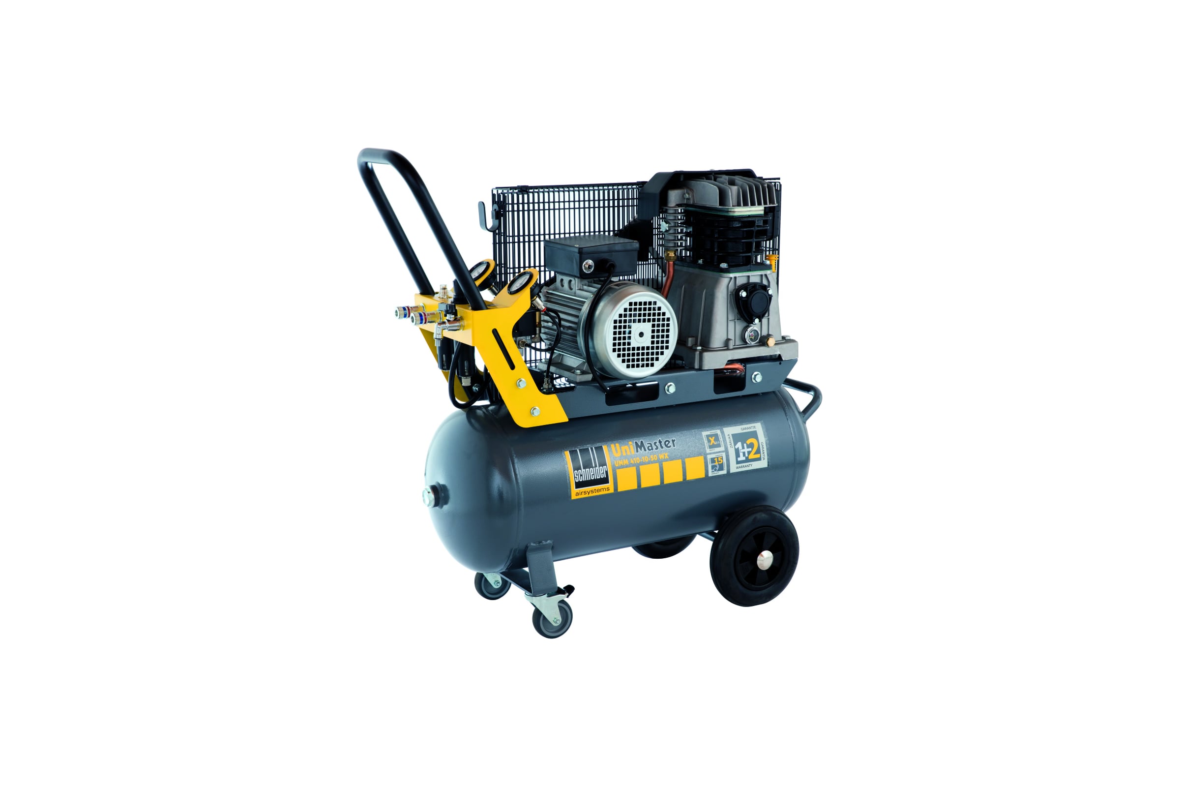 Компрессор Schneider Airsystems UNM 410-10-50 WX 1121490010