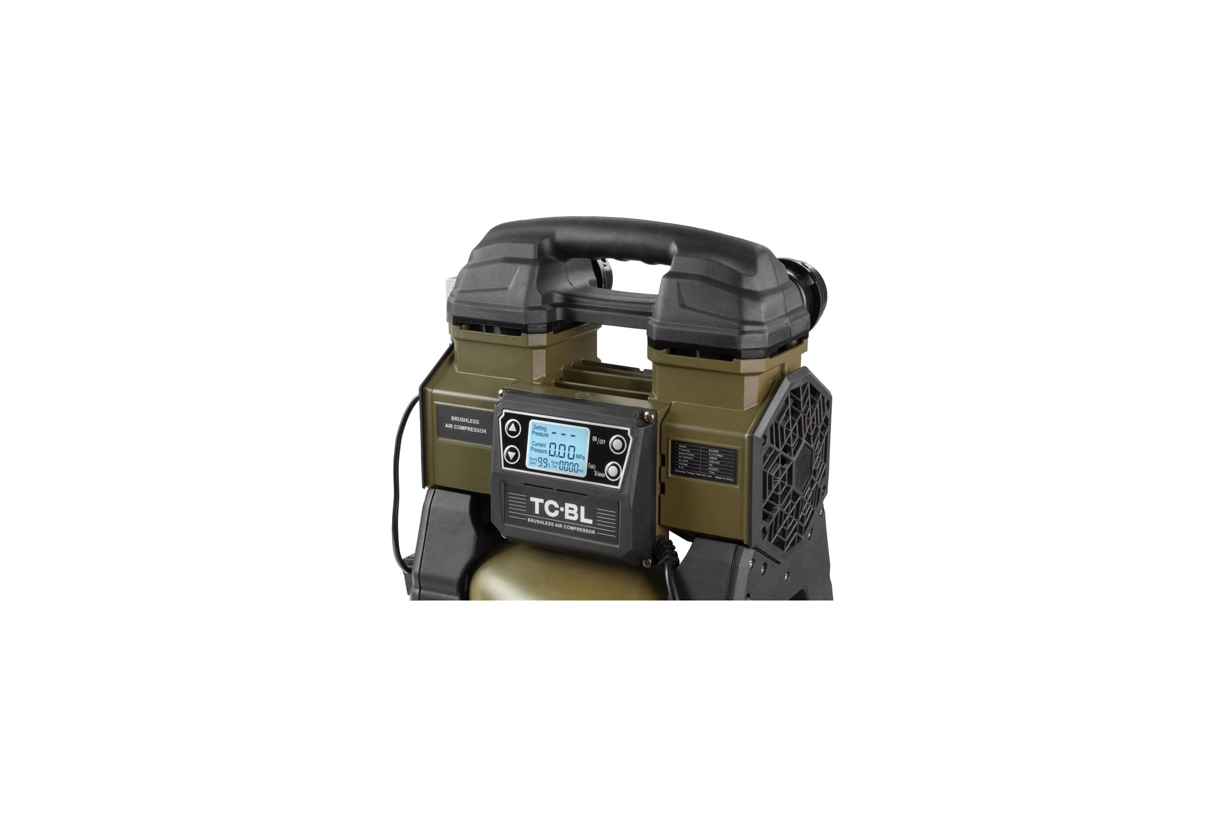 Компрессор TC-BL AC2082 - изображение 4