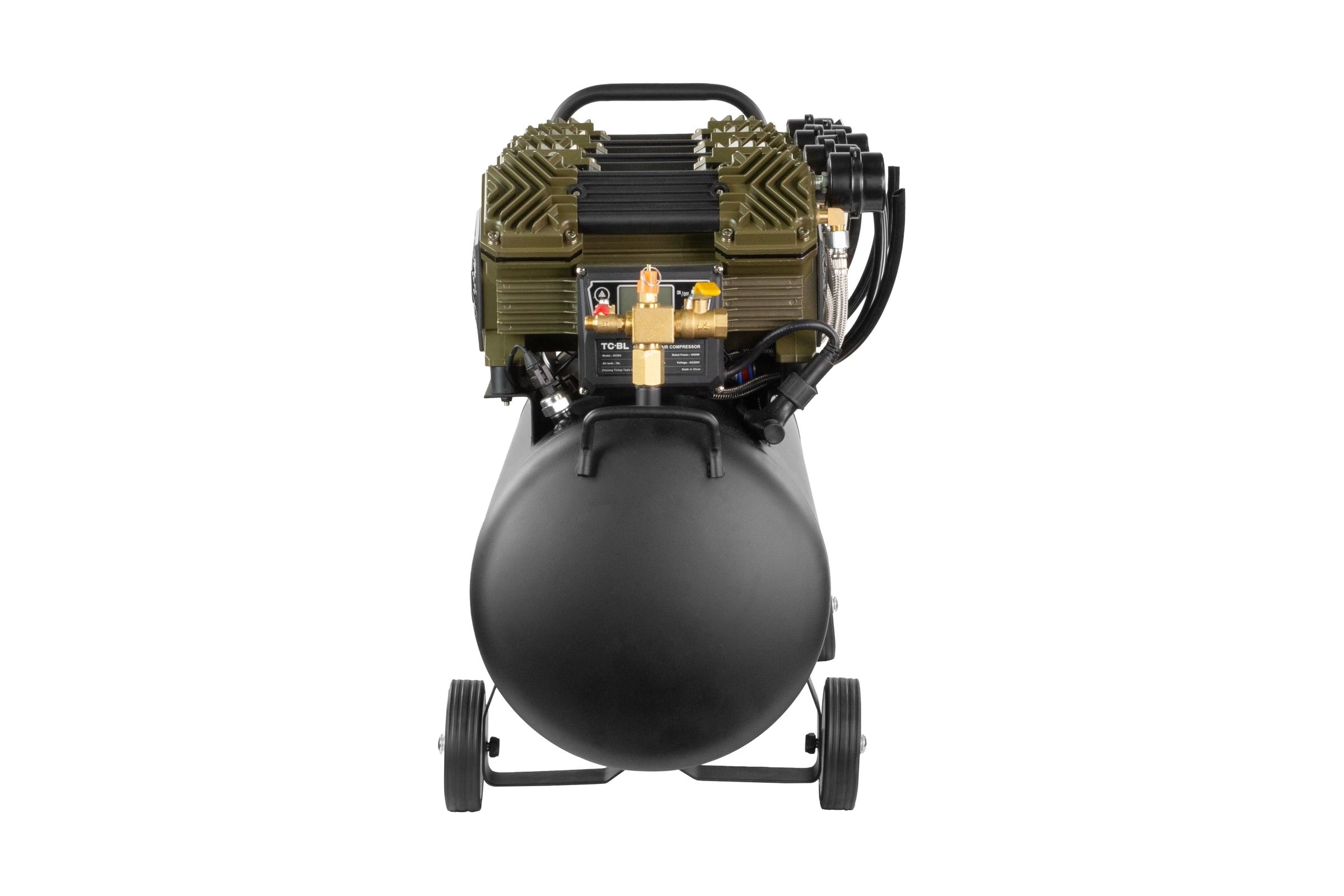 Компрессор TC-BL AC993 - изображение 3