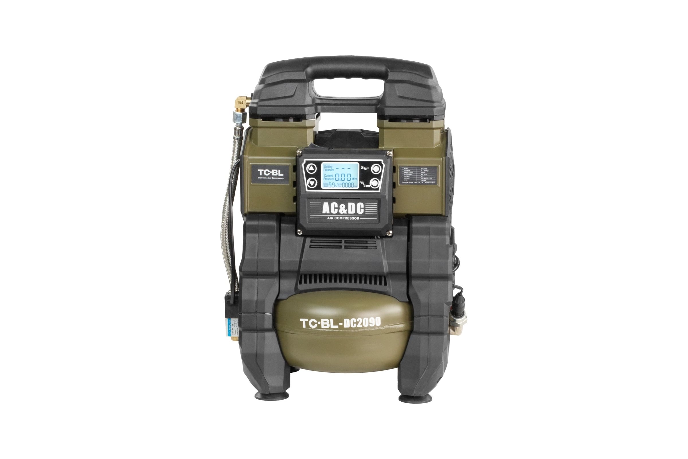 Компрессор TC-BL DC2090 - изображение 3