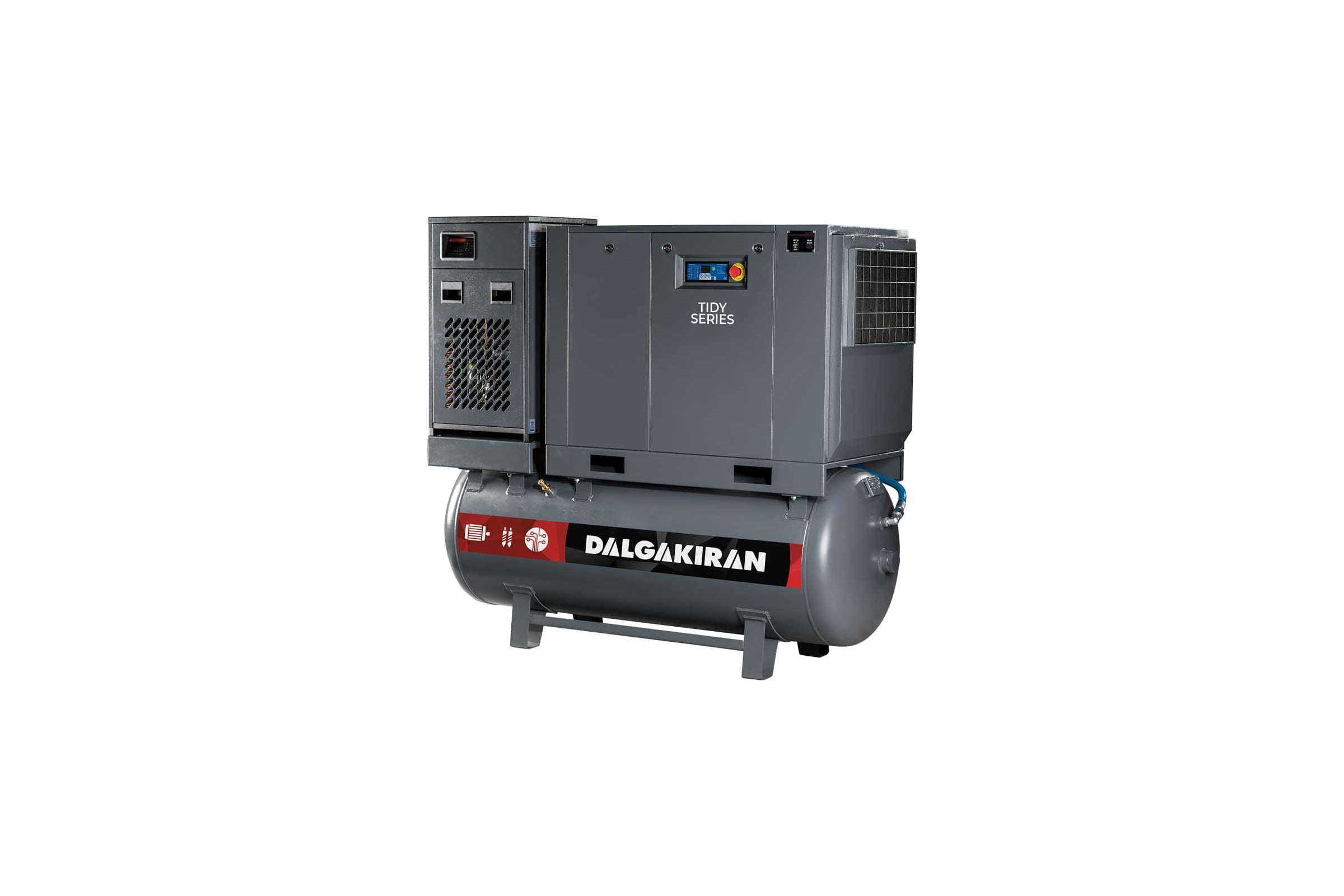 Компрессор винтовой Dalgakiran TIDY-N 15-7,5-500D (Compact) 31009609