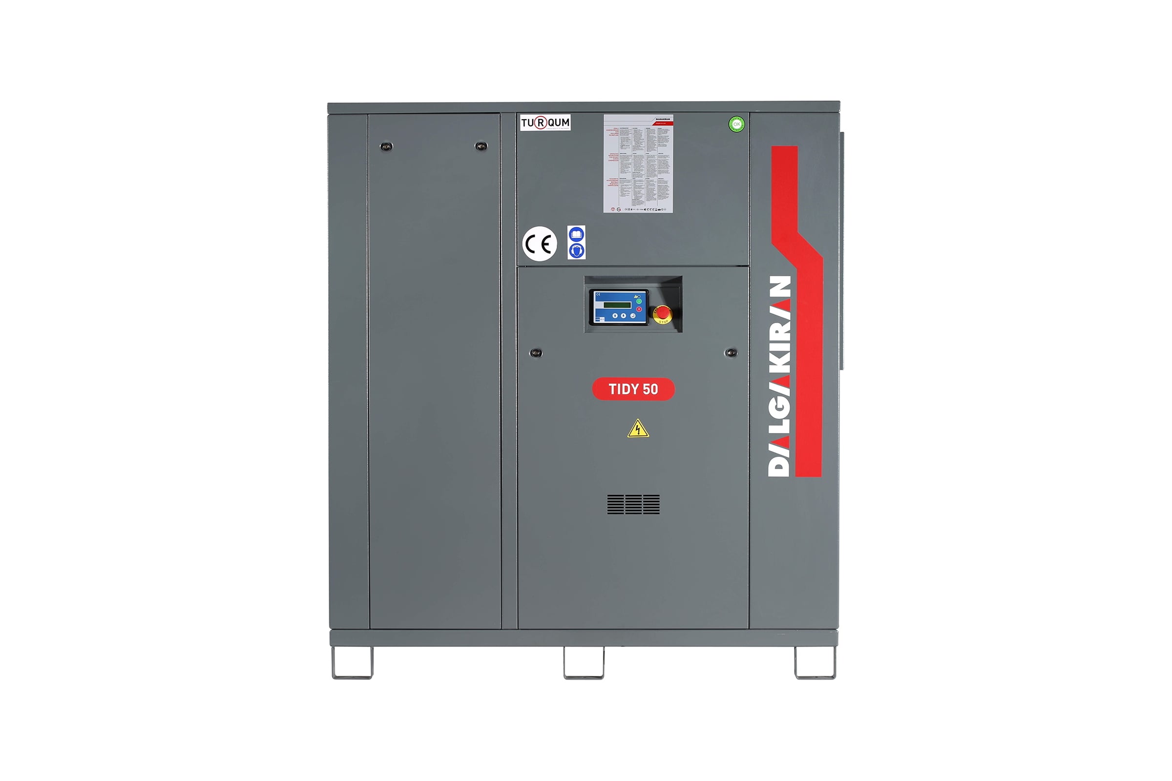 Компрессор винтовой Dalgakiran TIDY50-14,5 31001204