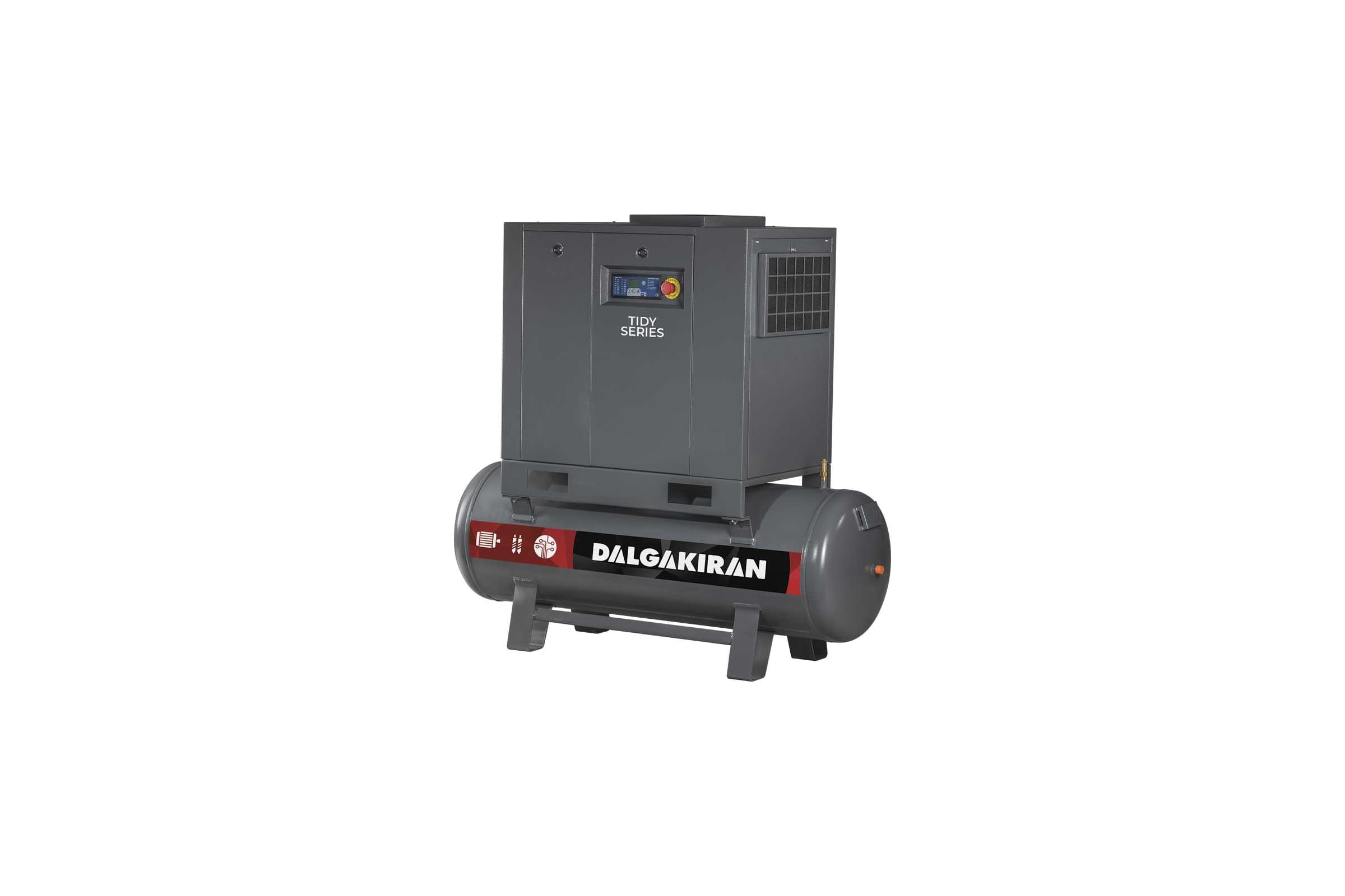 Компрессор винтовой Dalgakiran TIDY-N 20-8,5-500 31010057