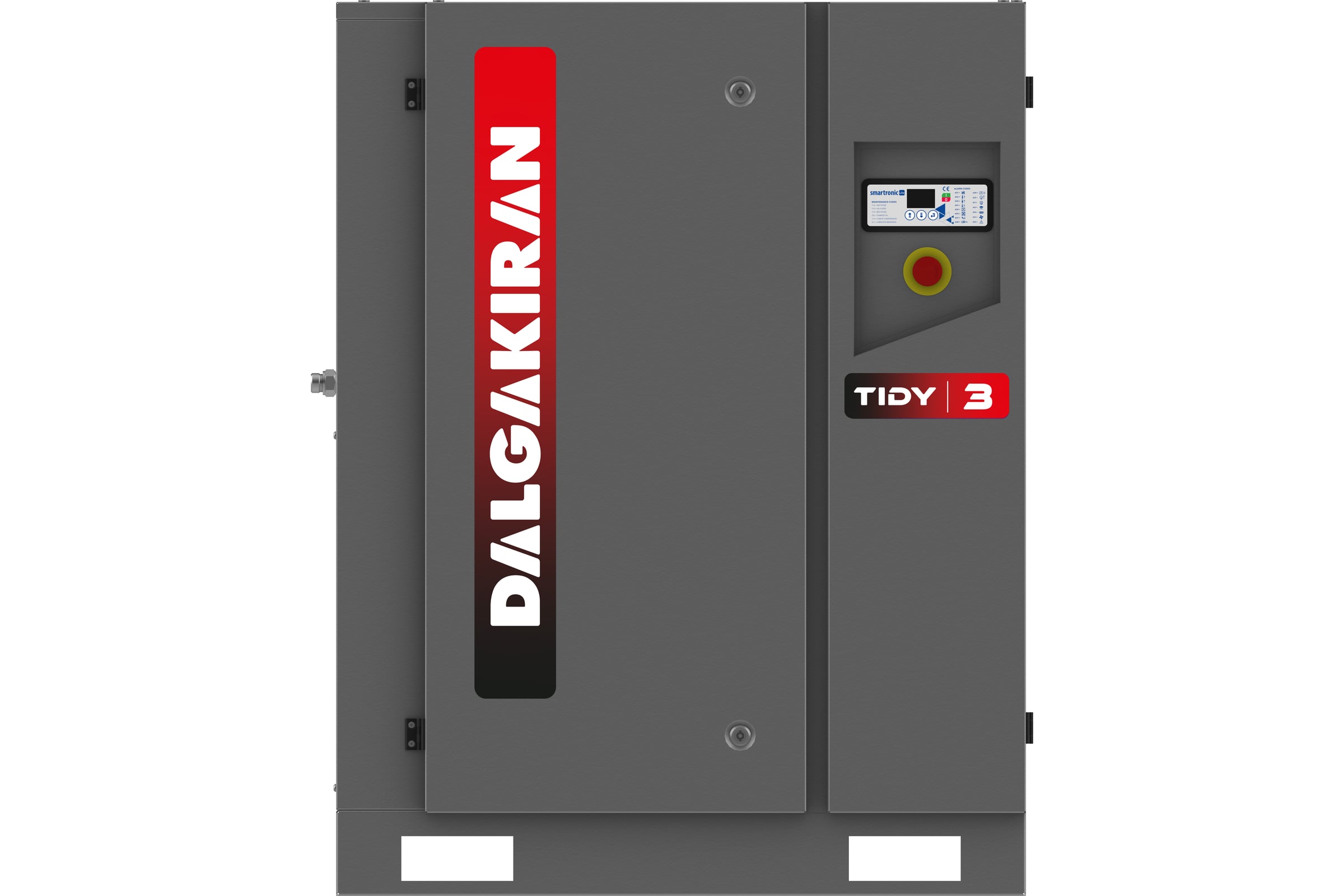 Компрессор винтовой Dalgakiran TIDY-N 25-8,5-2x270 31010065