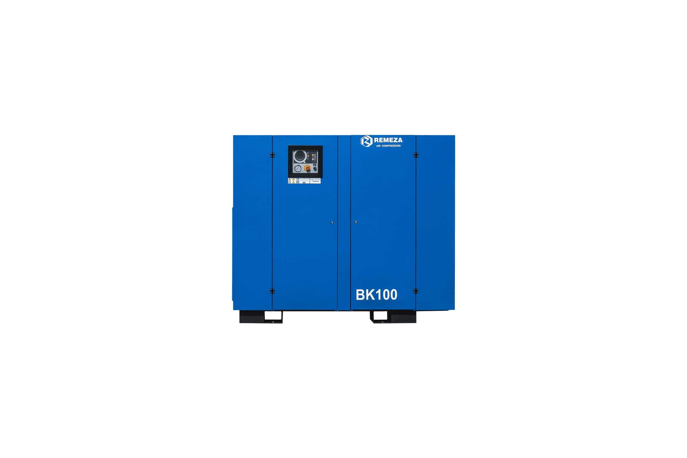 Компрессор винтовой Remeza ВК 100-15 УТ-00001905